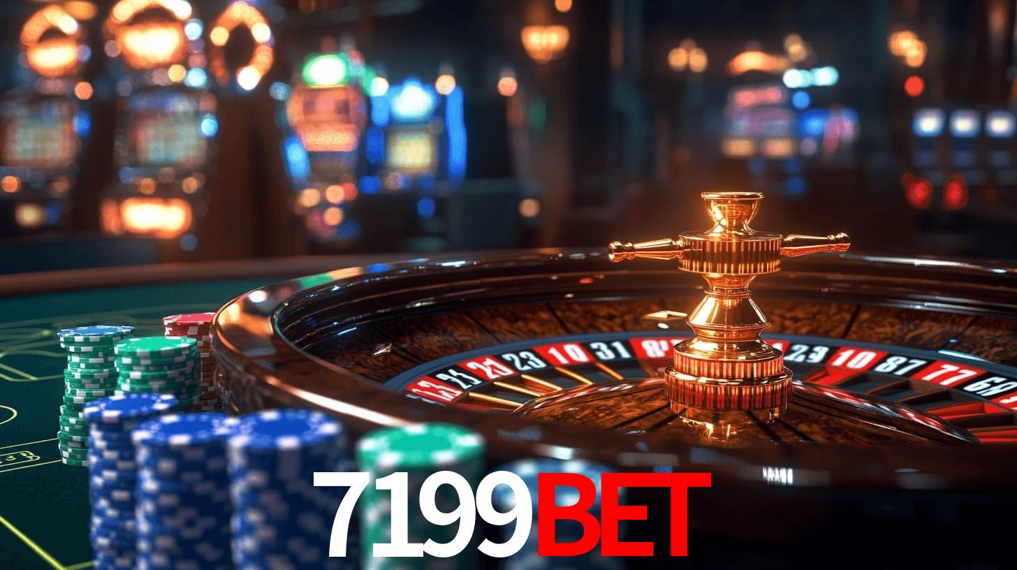 7199Bet: A Experiência de Casino com Jogos de Mesa ao Vivo
