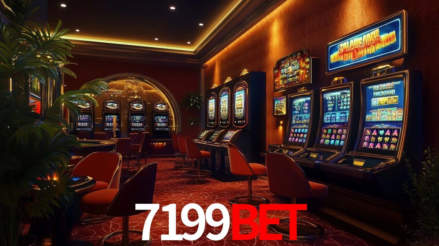 7199Bet App Interface