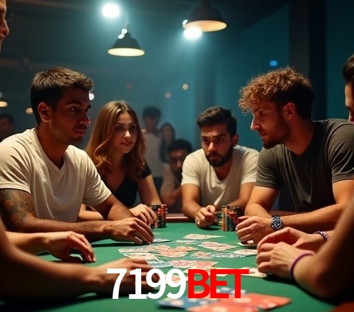 Inovações de Jogos na 7199Bet: O Futuro das Experiências Interativas