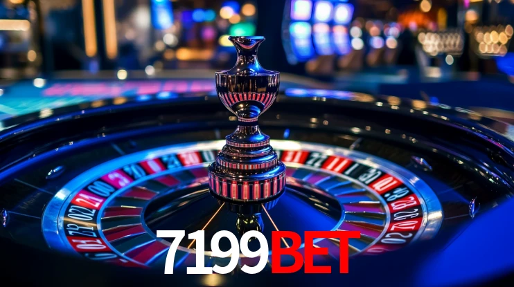 7199Bet: Seu Cassino Premiado com Pagamentos Rápidos