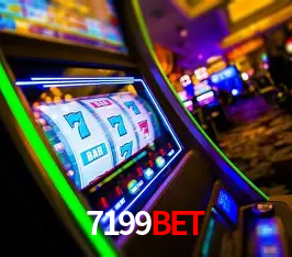 Interface do App 7199Bet