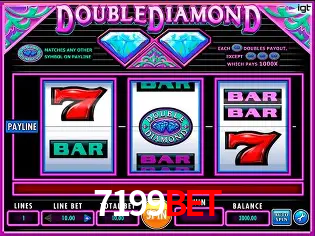 Descubra o Mundo do Cassino Online com 7199Bet
