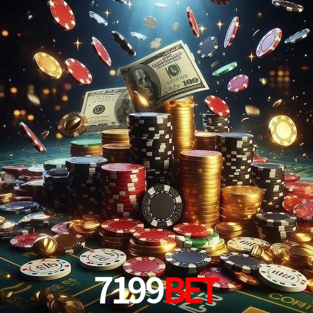 Promoções Sazonais 7199Bet