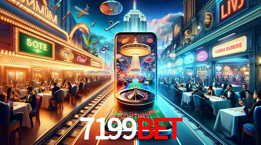 Bonus Features 7199Bet