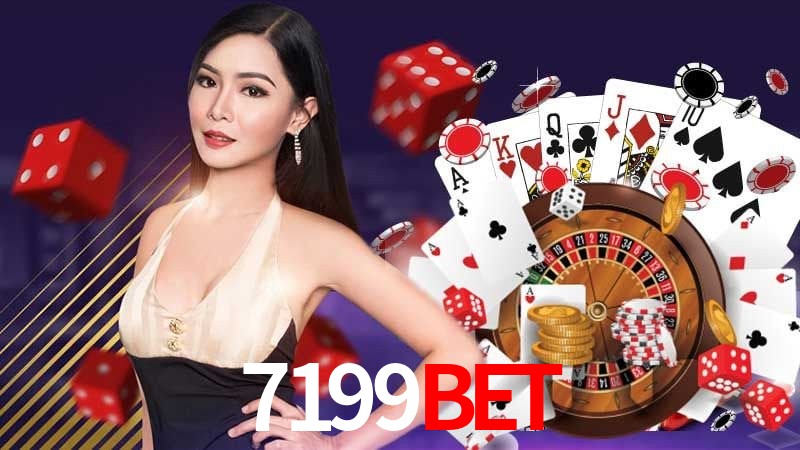 Desvendando o Mundo dos Jogos Virtuais na 7199Bet