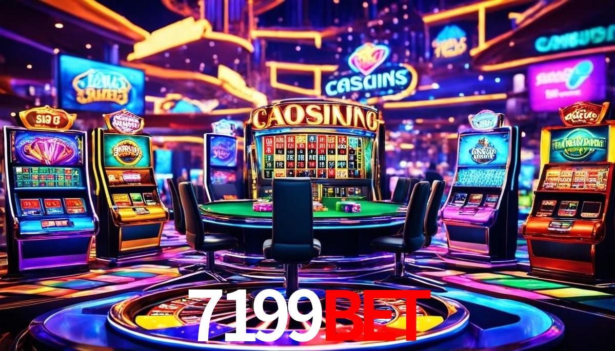 Apostas Esportivas na 7199Bet: Um Guia Completo