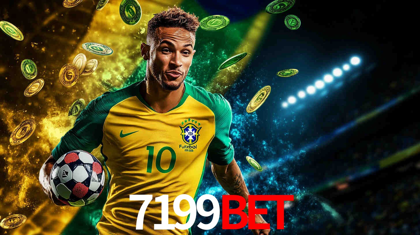 Apostas de Futebol 7199Bet