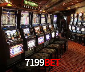 Descubra o Mundo do Cassino Online com 7199Bet