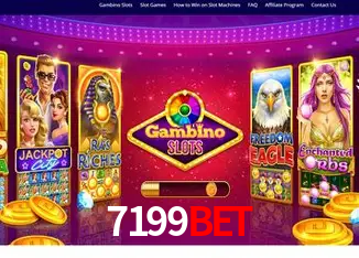 Exclusive Offers 7199Bet