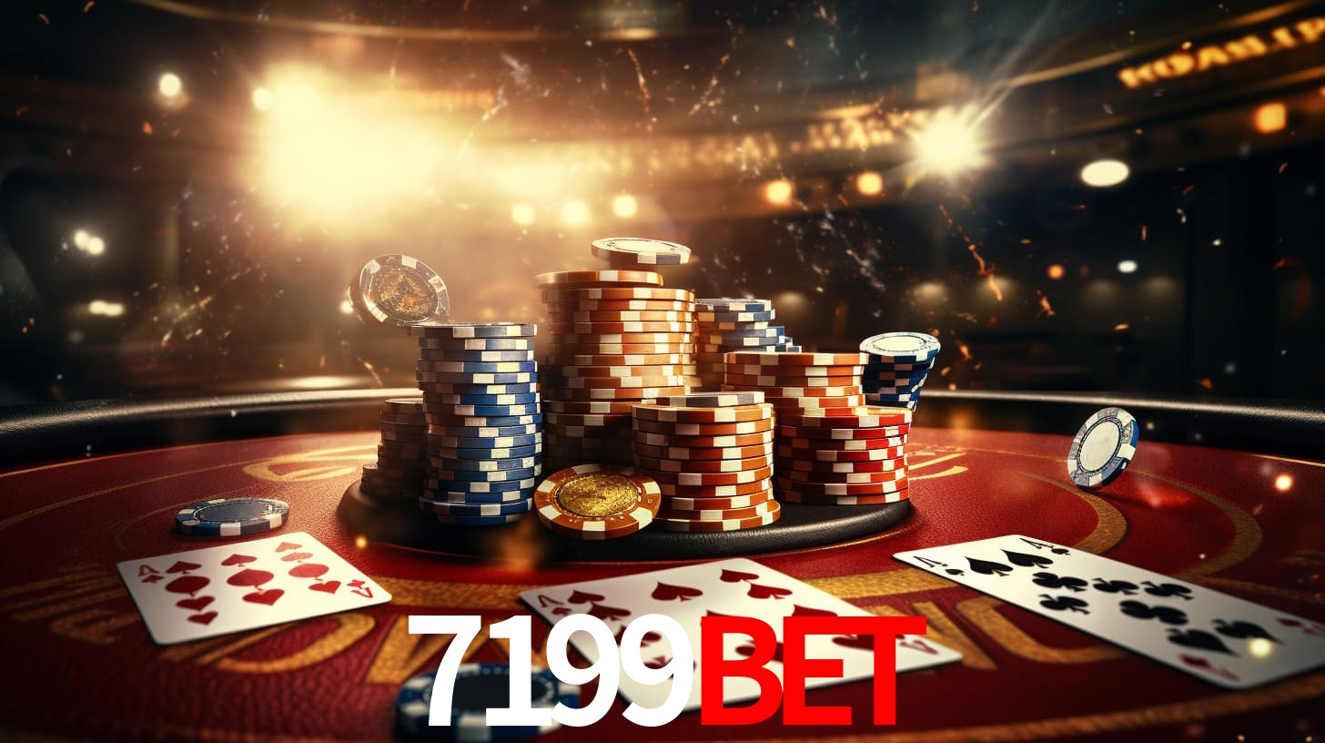 Welcome Bonus 7199Bet